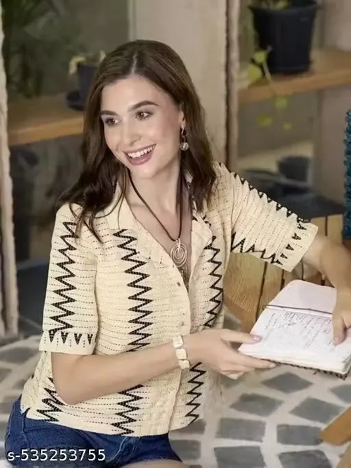 Fancy Elegant Women Shirts