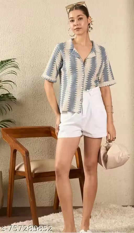 women latest trendy shirt