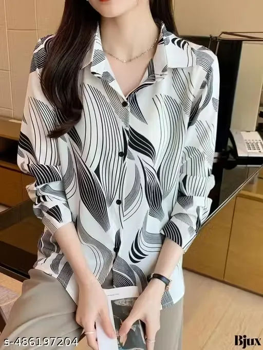 Urbane Graceful Women Shirts