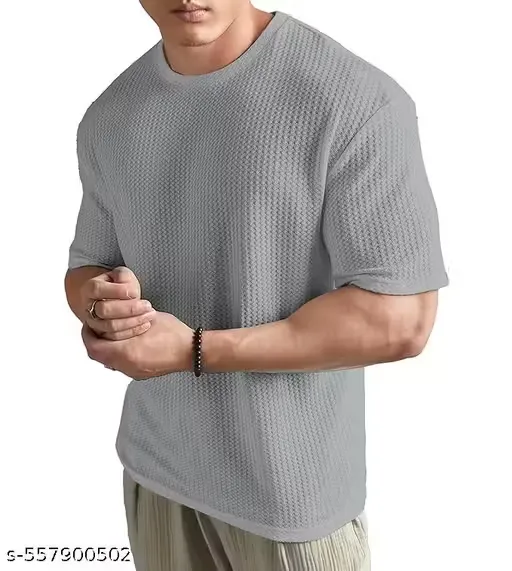 KEESOR MEN'S OVERSIZED T-SHIRT