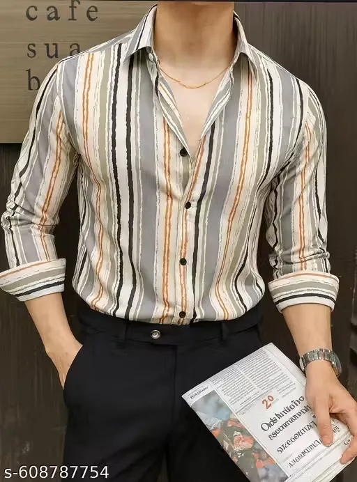 Pretty Sensational Men Shirts