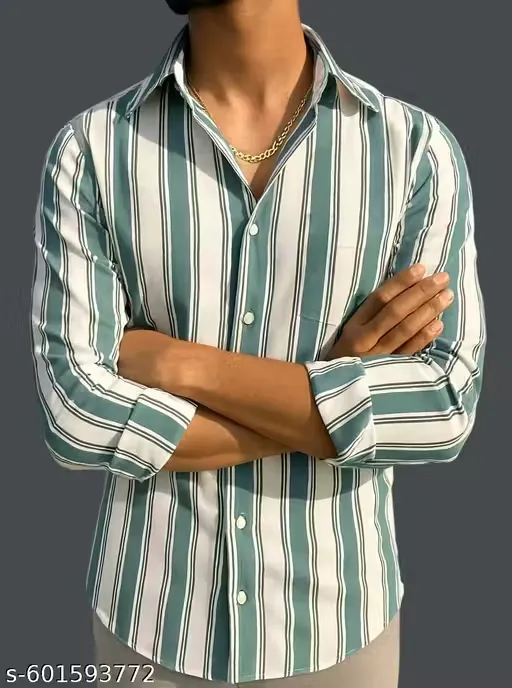 COTTON PARTY WEAR SHIRT FOR MEN