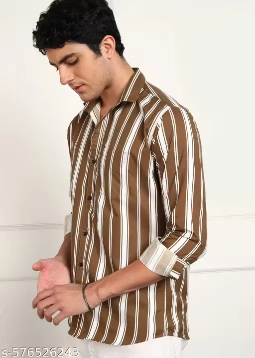 X Touch-Pretty Latest Men Shirts