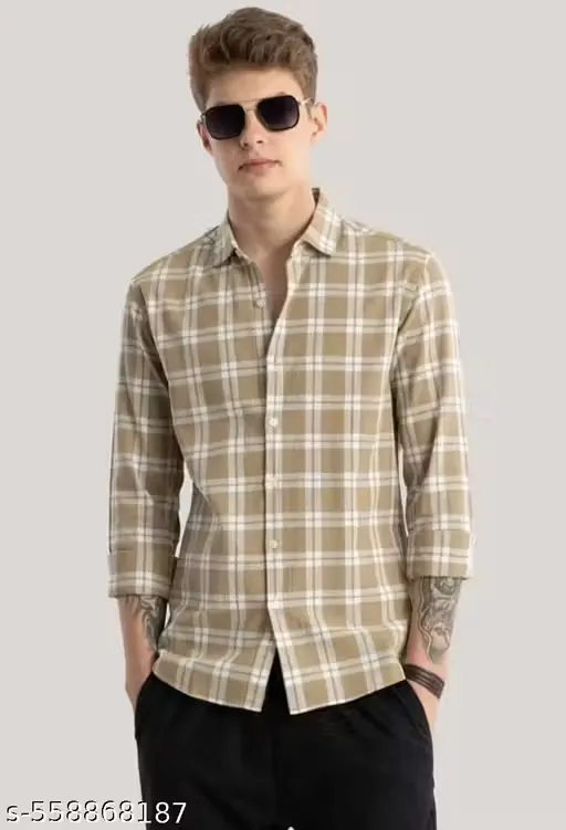 X touch Pretty Latest Men Shirts