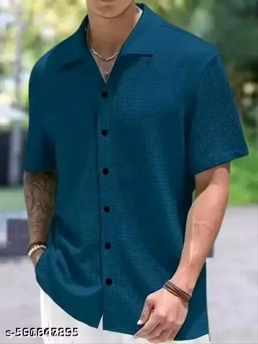 Popcorn Stylish Shirts For Mens