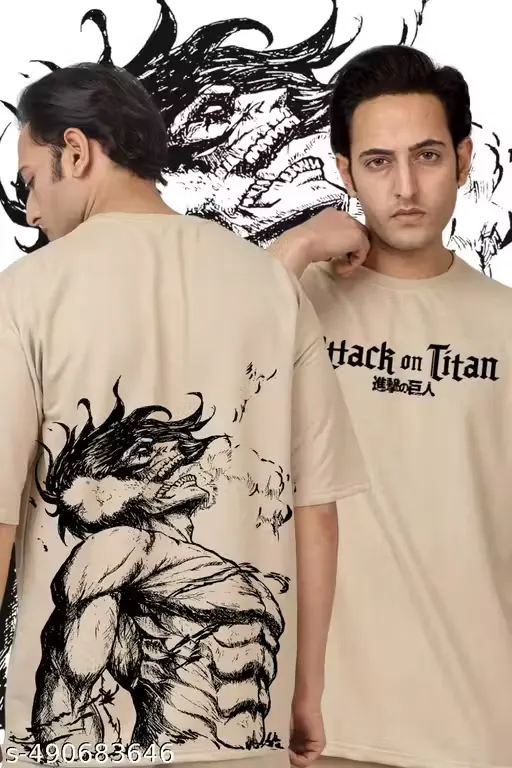 Men’s Oversized T-Shirt