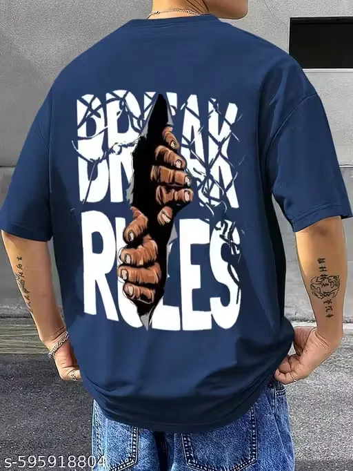 Men's Oversized T-shirt