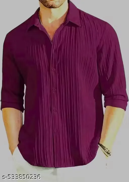 Popcorn Stylish Shirts For Men's