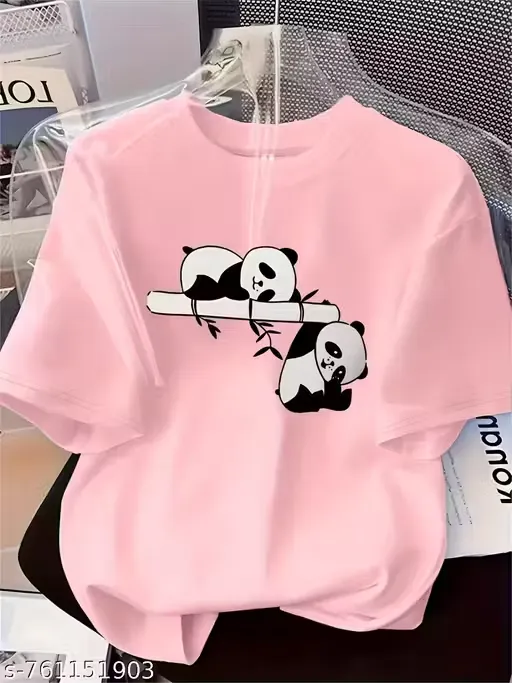 TSHIRT|WOMENS|PRINTED|CASUAL