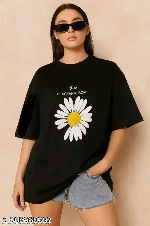 FAYLEN STYLISH OVERSIZED T-SHIRT FOR WOMEN