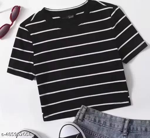 Pretty Graceful Women Tops & Tunics