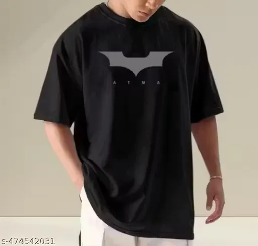 MANBAT OVERSIZED TSHIRT