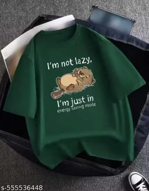 Oversize Cotton t-shirt for Women & Girls