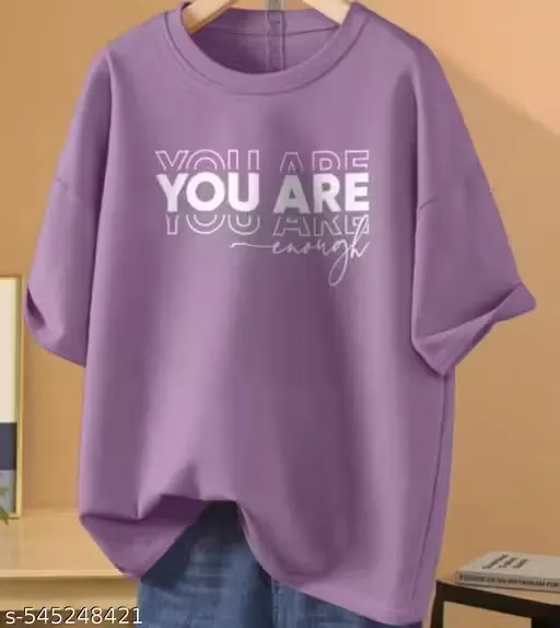 STYLISH T-SHIRT FOR WOMEN